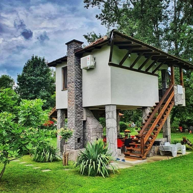 Drinska Laguna Banja Koviljaca Exterior photo