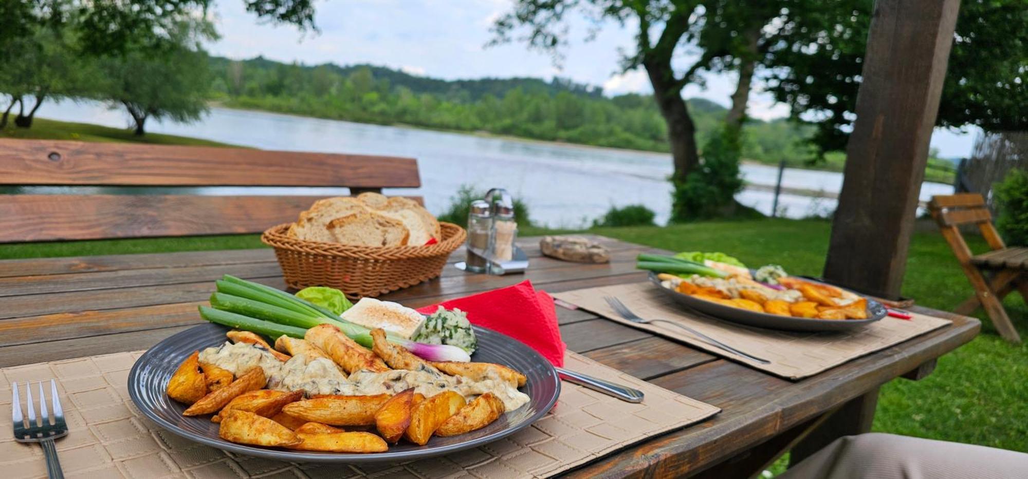 Drinska Laguna Banja Koviljaca Exterior photo