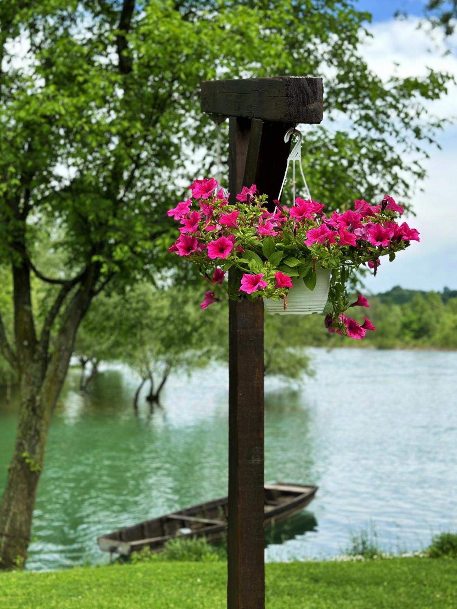Drinska Laguna Banja Koviljaca Exterior photo